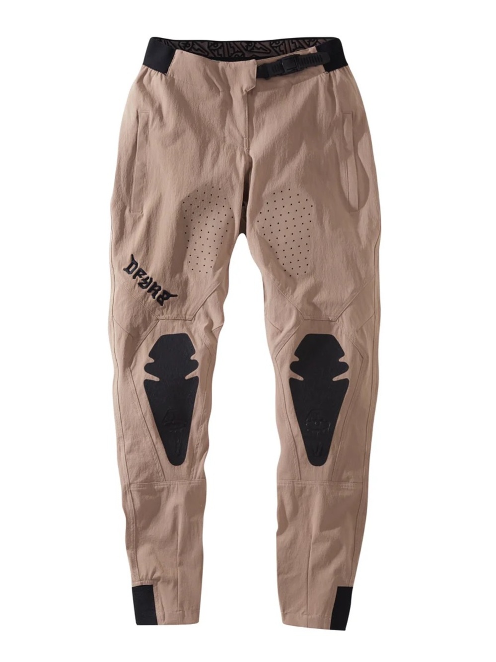 DFYRS COFFINDODGER DC PARK PANT ZION DUST